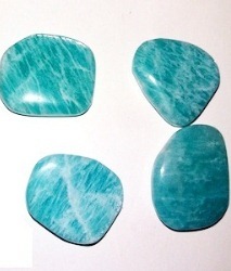 Amazonite tumble