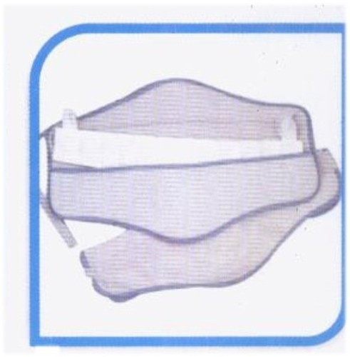 Cozy Pac - Cotton Foam Cervical Pillow 25''x16'' , White Color for Clinic Use