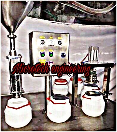 MATKA FILLING MACHINE