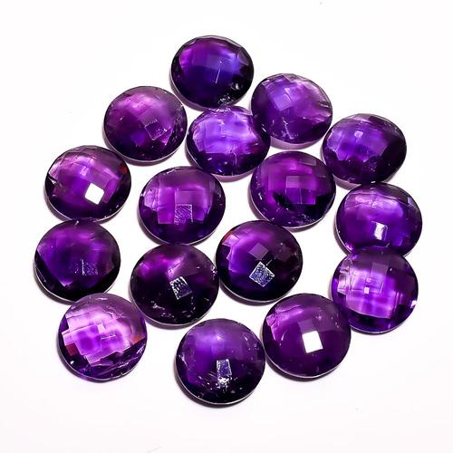 Amethyst Briolette