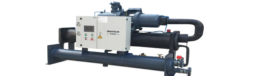 Screw Chillers Service