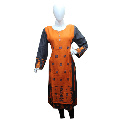 Printed Kurti