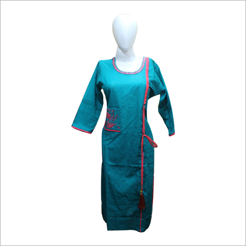 Designer Cotton Kurti