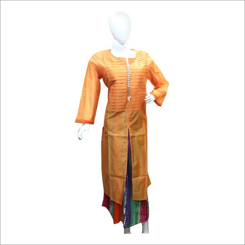 Double Layered Kurti