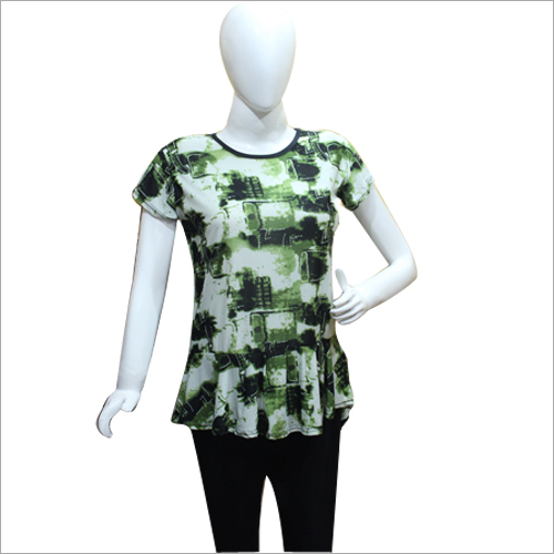 Ladies Casual Top