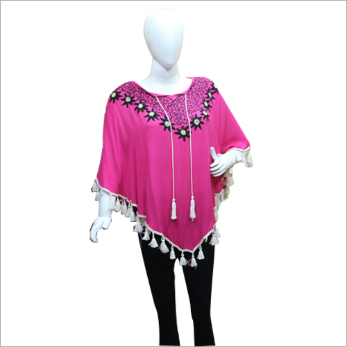 Poncho Top