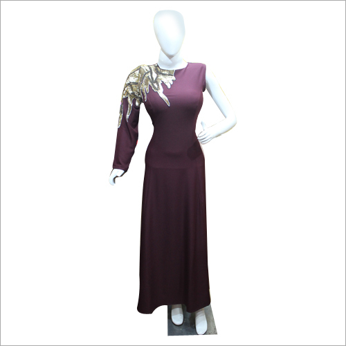 Ladies Trendy Gown
