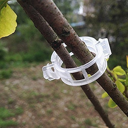 Plastic Tomato Clip Plant Clip