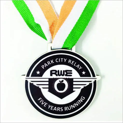 Acrylic Medal - Color: All Colors