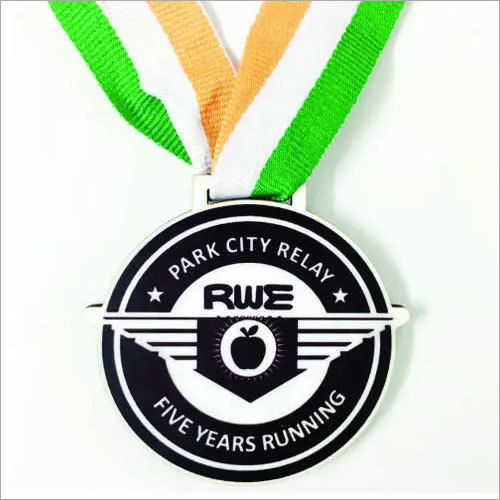 Acrylic Medal