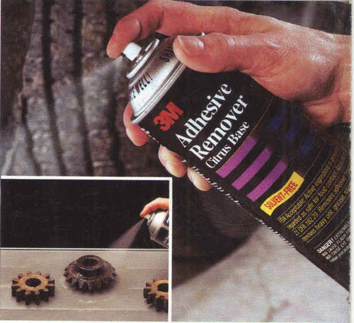 Adhesive Remover