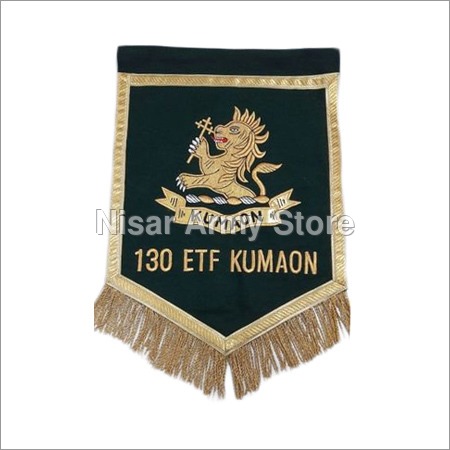 Regimental T Flag Banner