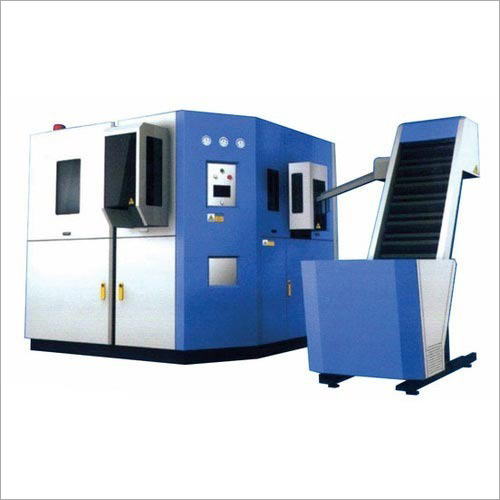 Hdp Blow Moulding Machine