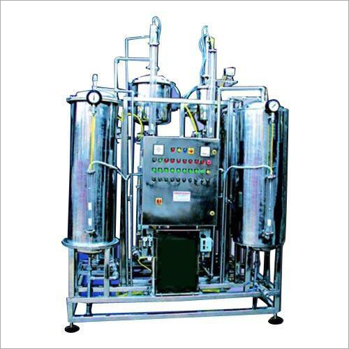 Carbonated Drink Plant