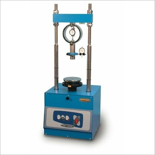 Cbr Testing Machine