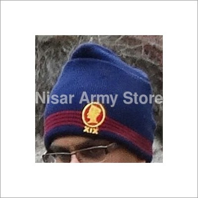Army Woolen Cap