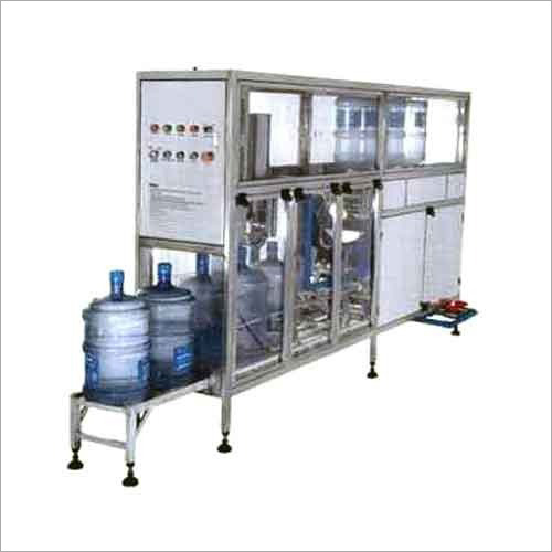 Automatic Jar Filling Machine