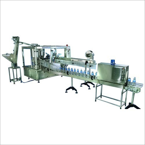 Bottle Filling Machine