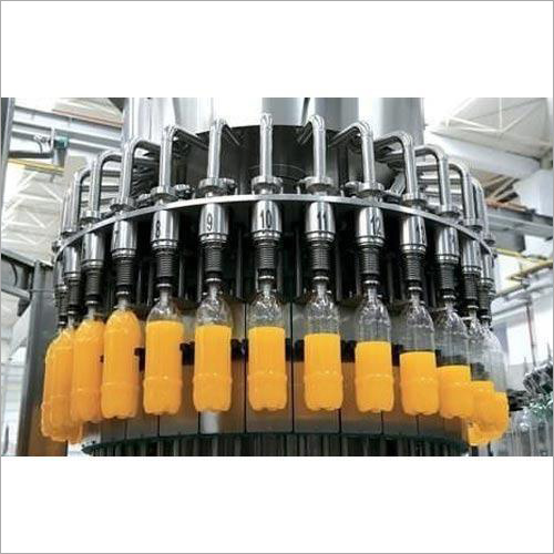 Juice Filling Machine
