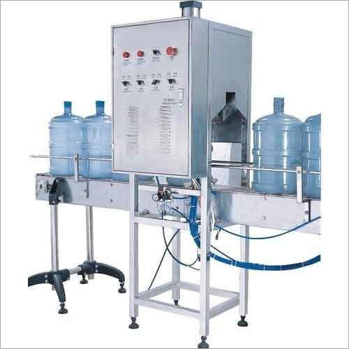 Water Jar Filling Machine
