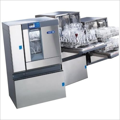Glassware Machine