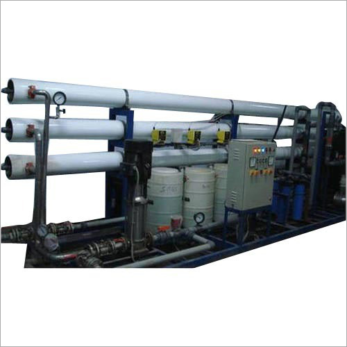 Waste Water Treatment Plant