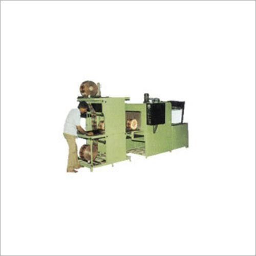 Shrink Sleeve Wrapping Machine