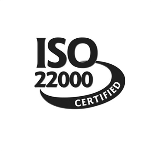 ISO 22000 Certification Services