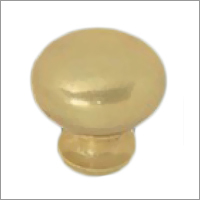 Brass Cabinet Knob
