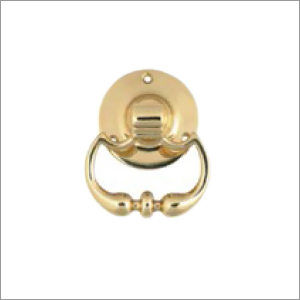 Door Ring Mortice Handle With Ferrule