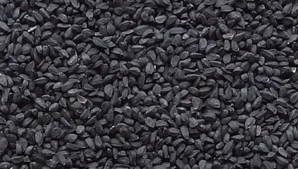 Kalonji Seeds - Nigella Sativa Small Black Seeds | Natural Aroma, Superior Quality, Tongue Soothing Taste, Multi-Purpose Culinary and Medicinal Uses