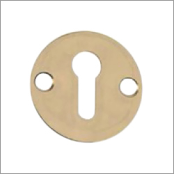 Light Brass Plain