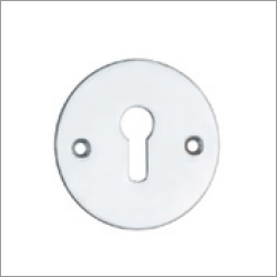 Brass Plain Escutcheon