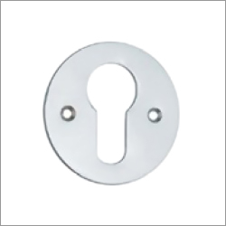 Brass Flat Escutcheon