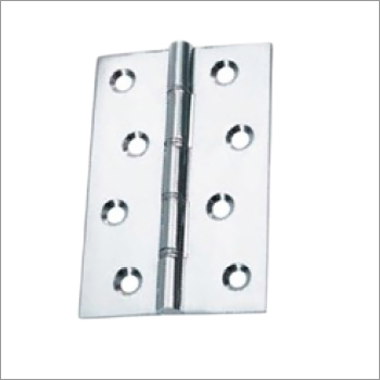 Medium Brass Butt Hinge