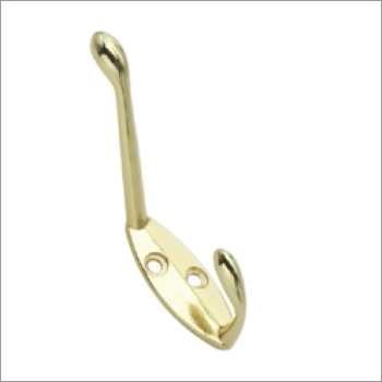 Diecast Hat & Coat Hook