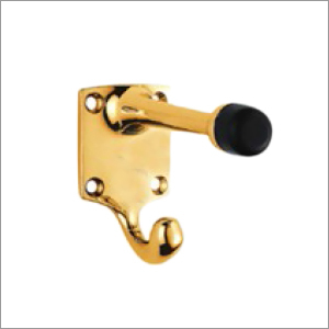 Buffered Hat & Coat Hook