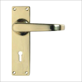 Brass Lever Handle