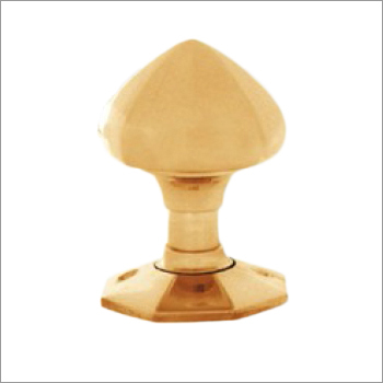 Brass Mortice Knob