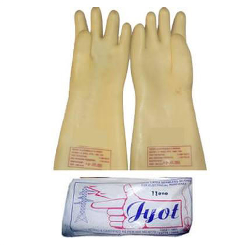 Rubber Gloves
