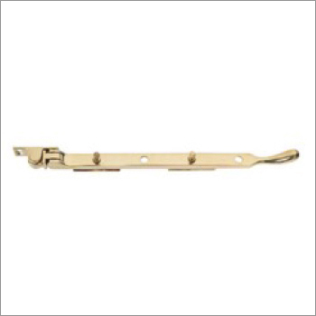 Strong Brass Casement Stay