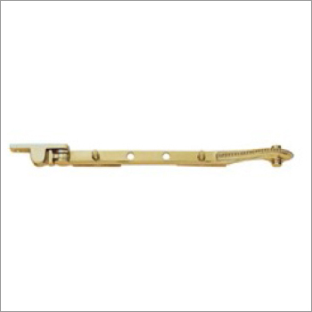 Geogian Brass Casement Stay