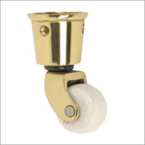 Brass Round Socket