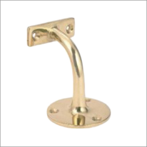 Brass Handrall Bracket