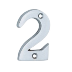 Pin Fix Numerals-60mm 0-9