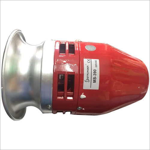 Industrial Siren