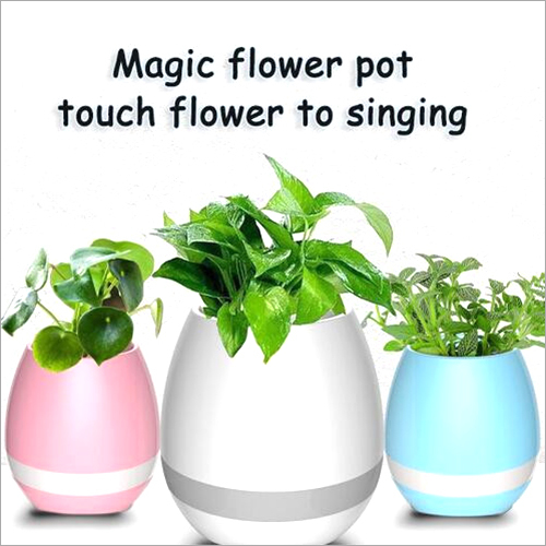 Musical Plant Vase