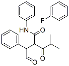4-fluoro-alpha-(2-methyl-1-oxopropyl)-gama-oxo-n,beta-diphenyl benzene butaneamide (diketo-int)