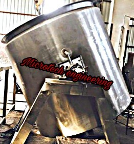 TILTING BOILING PAN