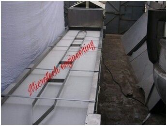 Ss Vegetable Sorting Conveyor